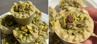 Вкусни ф’стак колачиња, од само 3 состојки – ќе сакате сами да ги изедете сите