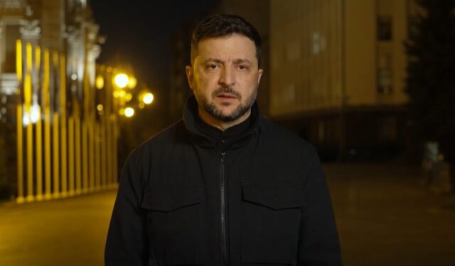 Украина веќе работи на создавање сопствени системи за воздушна одбрана