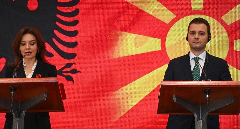 Албанија ја поддржува интеграцијата на Македонија во ЕУ