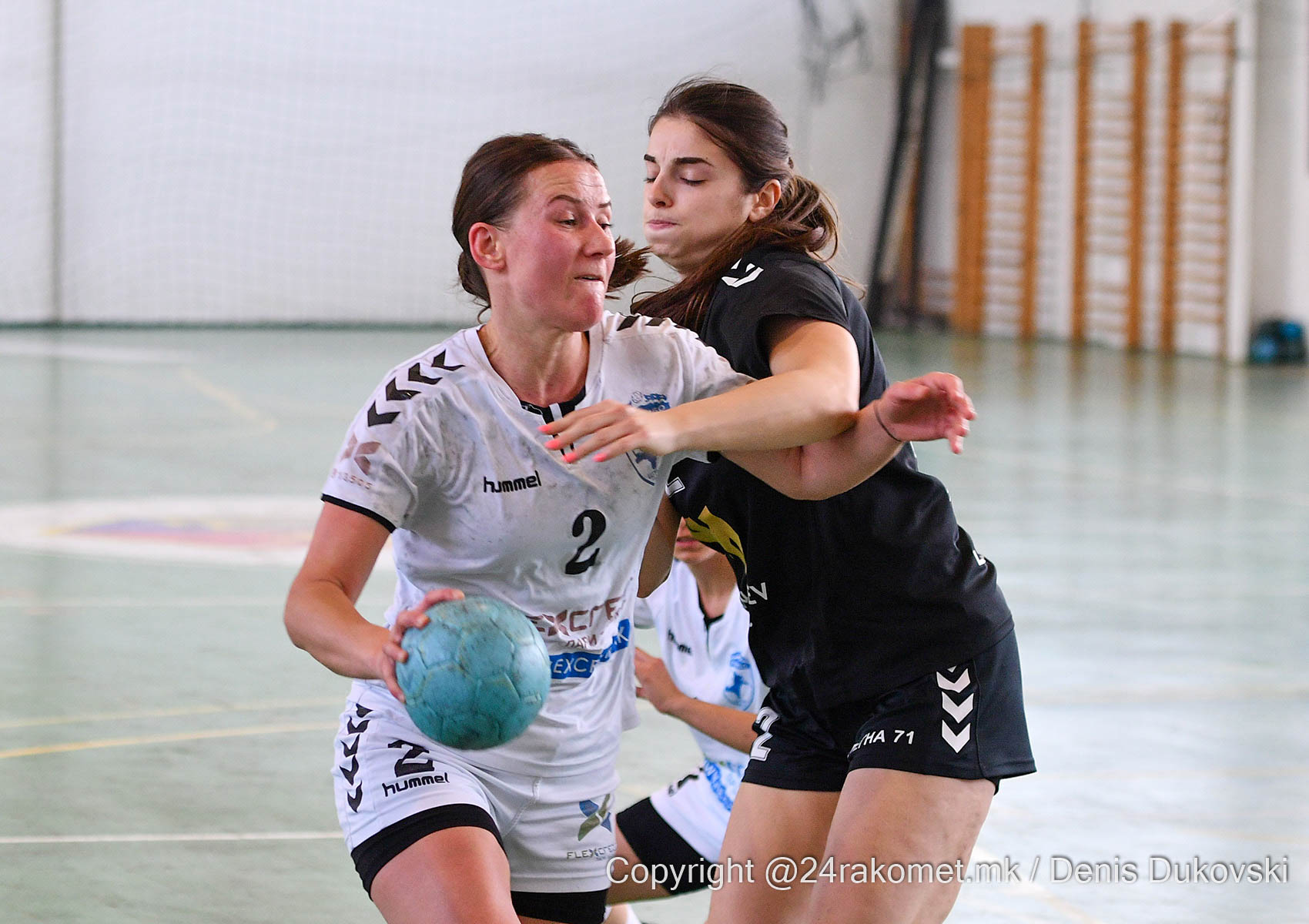 ЅВЕЗДА НА 10. КОЛО ОД СУПЕР ЖЕНСКАТА ЛИГА – МАРИЈА АНЧЕВА (АСТИБО)