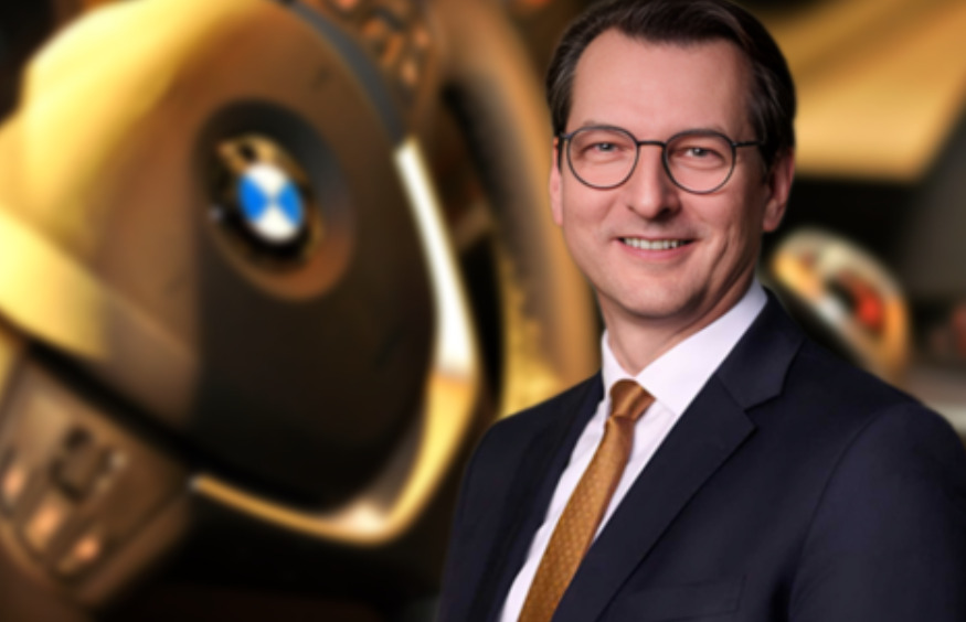 Новиот шеф на „БМВ“ е Србин, роден во Крушевац