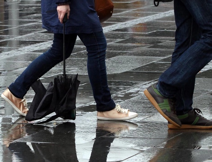 ВРЕМЕ: Облачно со повремени врнежи од дожд, на планините се очекува 15 сантиметри снег, температурите ќе бидат од 2 до 9 степени