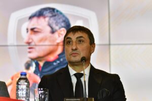 (ВИДЕО) Промоција на Седолоски: ќе остане и во Вардар, во репрезнтацијата ќе работи про боно