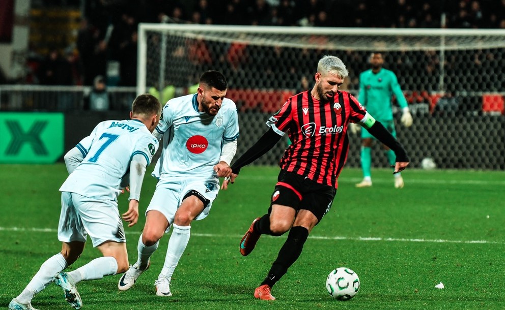 Шкендија во плејофот ќе игра против Лех Познањ или против Самсунспор