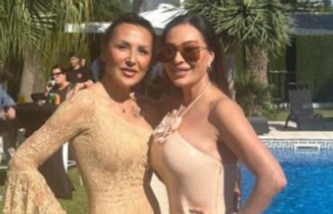 Разнишани односите помеѓу Цеца и семејството Гудељ?! Балканската ѕвезда и сваќата Оливера не се ниту виртуелни пријателки