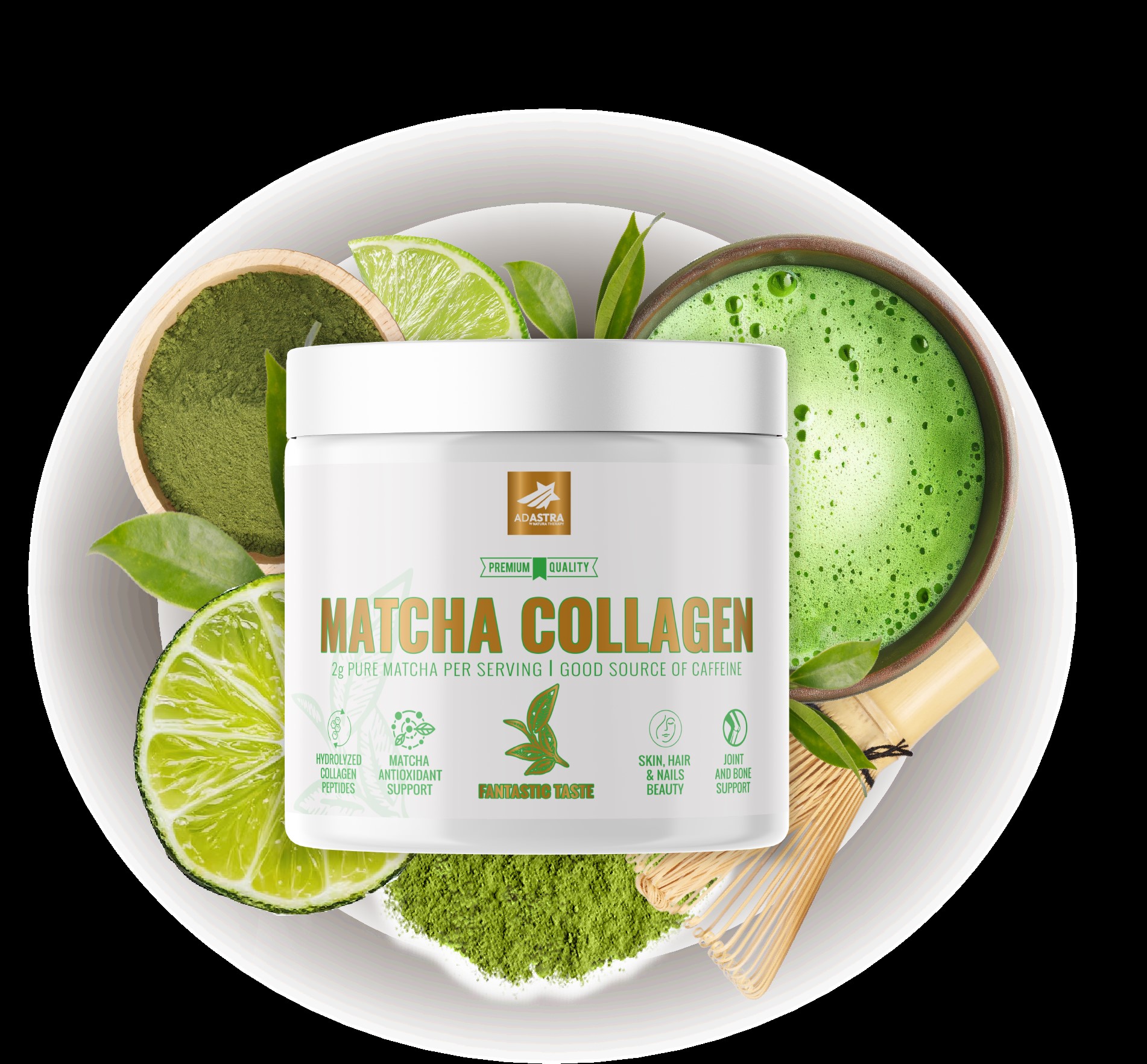 МАЧА КОЛАГЕН – за видливо подмладување, зголемена енергија и фокус