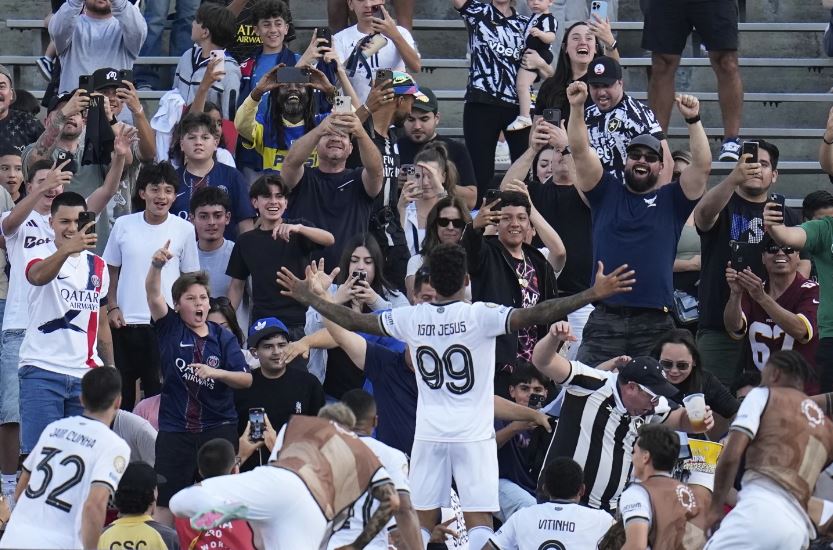 ФИФА му забрани трансфери на бразилскиот клуб Ботафого