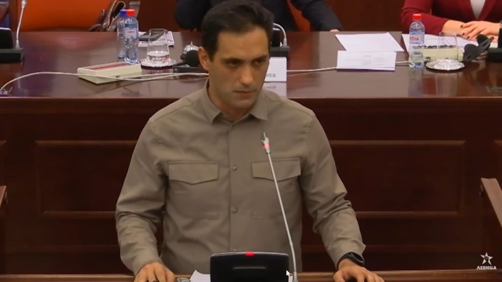 (Видео) Мециновиќ: Институциите гледаат, знаат, намерно молчат – само за пари и профит