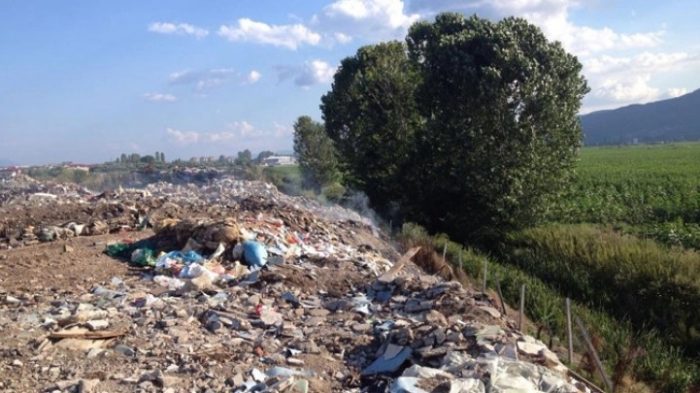 КОМУНАЛЕН ОТПАД: Секој жител на Македонија лани создал 438 килограми, што е помалку од 2023-та, кога просекот е повеќе од половина тон