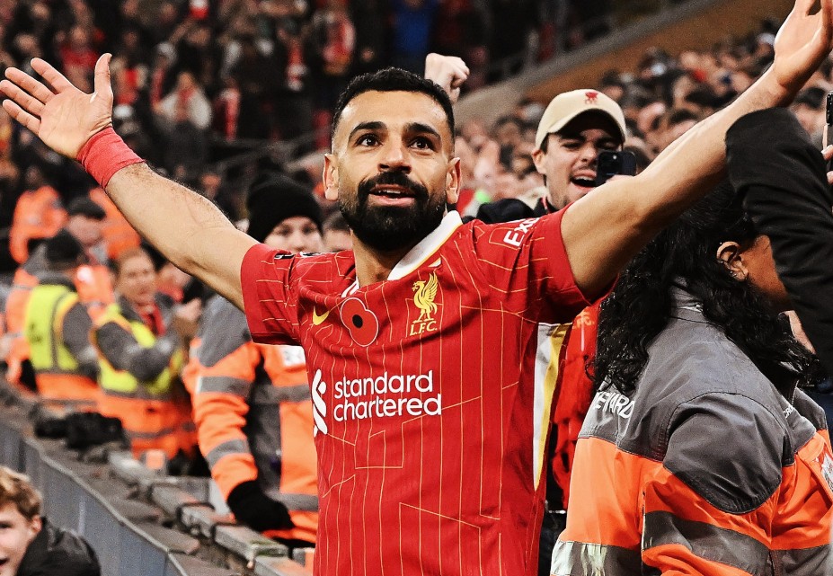 Додека соиграчите му се во Милано, Салах објави фотка која привлече внимание на социјалните мрежи! (ФОТО)