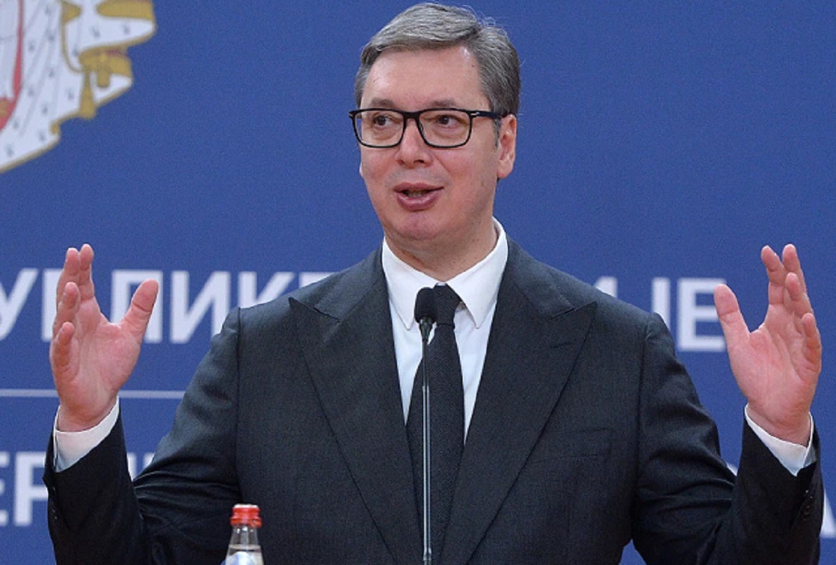 Вучиќ најавува мир, стабилност и најдобра економска година во историјата на Србија за 2026-та