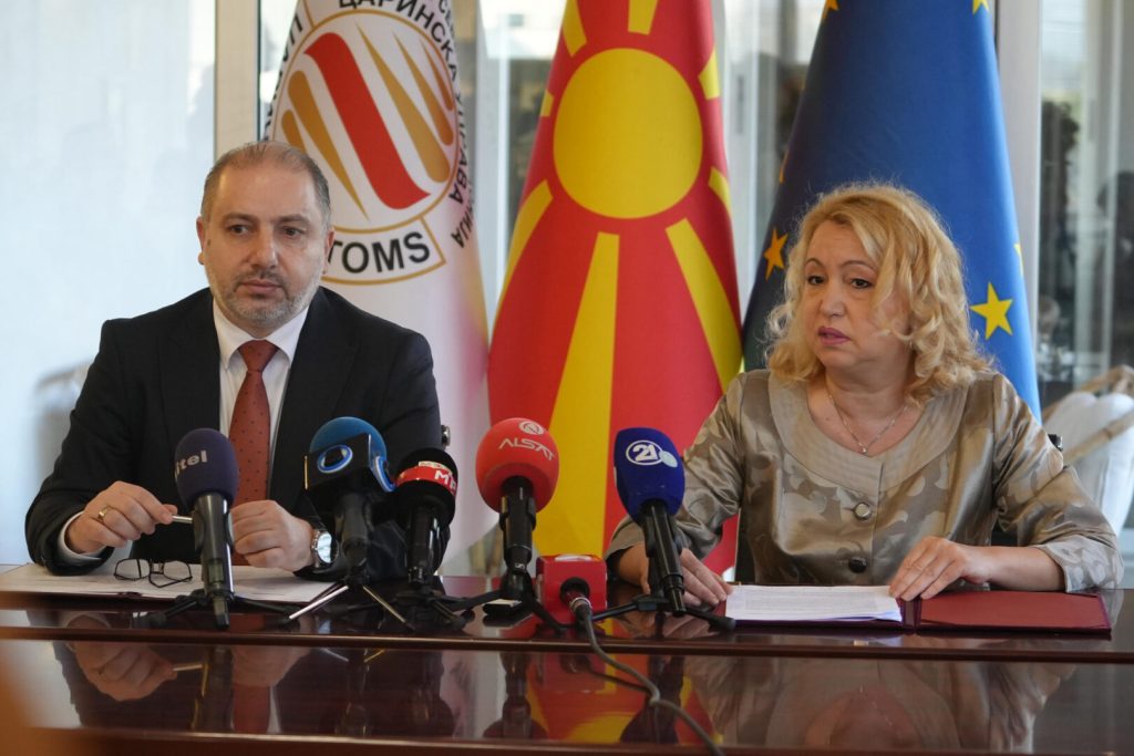 Нема веќе одење во Царина за потврди за царински долг, Централен регистар со еден клик ги гледа електронски 