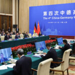 Кина веќе е најголемиот трговски партнер на Германија