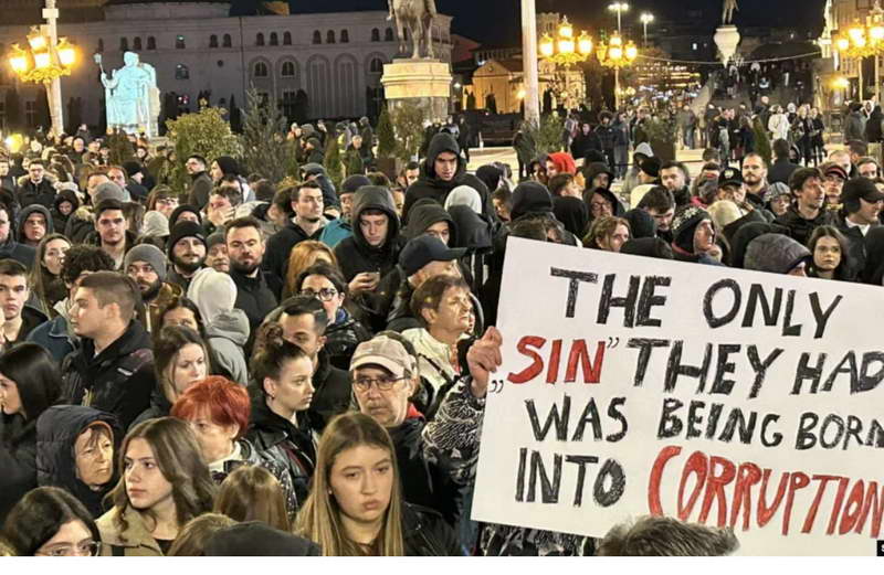 Системските пропусти „убија“ многу млади во 2025 година