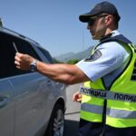 Од почетокот на декември 18.318 сообраќајни прекршоци, лишени од слобода 123 лица за безобзирно управување возило, соопшти МВР