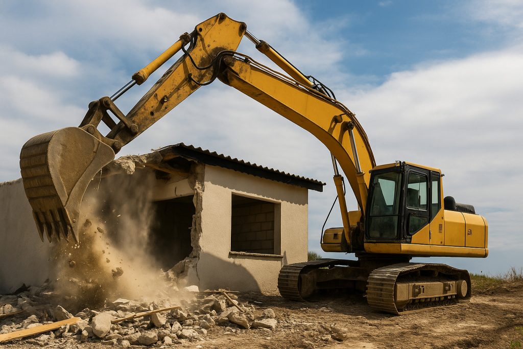Советниците од Левица во скопските општини со иницијативи за меѓуопштинска соработка со Град Скопје за рушење на дивоградби
