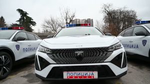 Од лимузински Крајслер, преку теренска Шкода, до лавовски Пежо 408