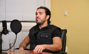 „Во право со Димоски“ со Владимир Четкар: Цената на вистинскиот уметни е да остане доследен на уметноста дури и по цена на неуспех