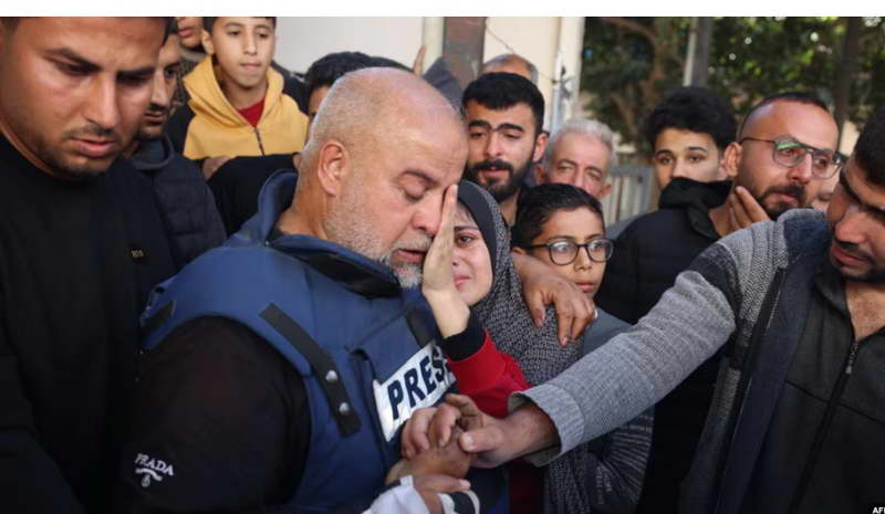 „Репортери без граници“: Израел е одговорен за најмногу убиени новинари