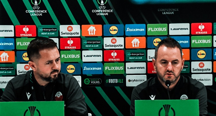 Беќири: Максимална почит за АЕК Ларнака, но Шкендија посакува позитивен резултат на Кипар