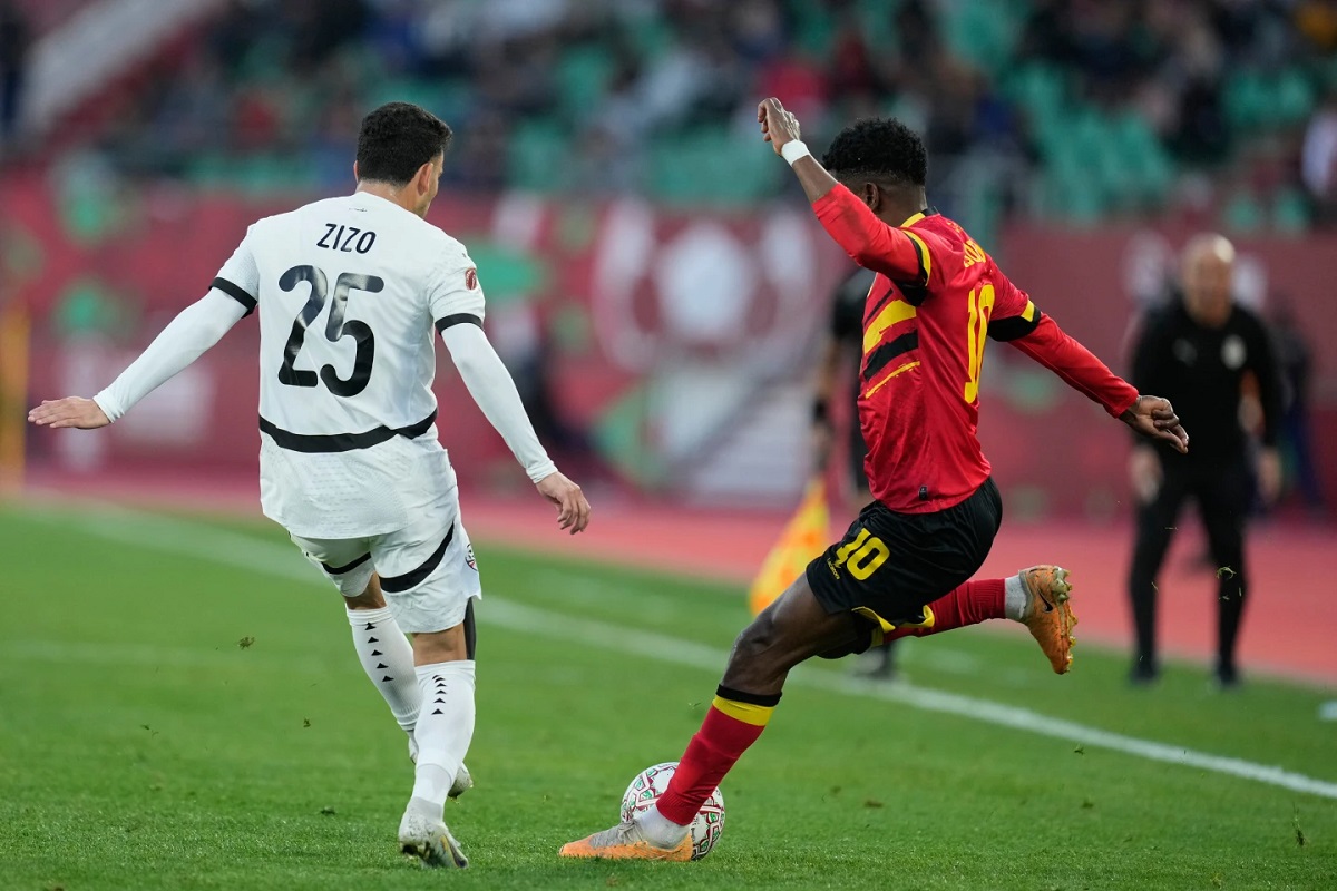 Куп на нациите: Египет и Јужна Африка ја минаа групната фаза