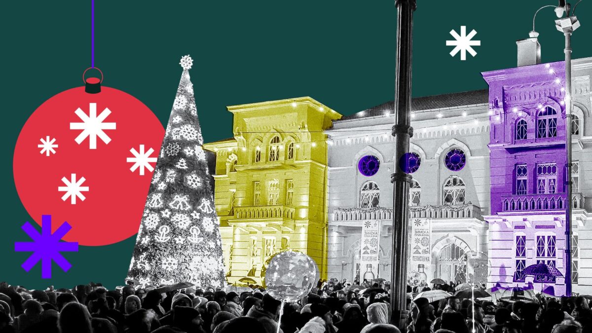 Голема новогодишна забава во Битола – но без огномет