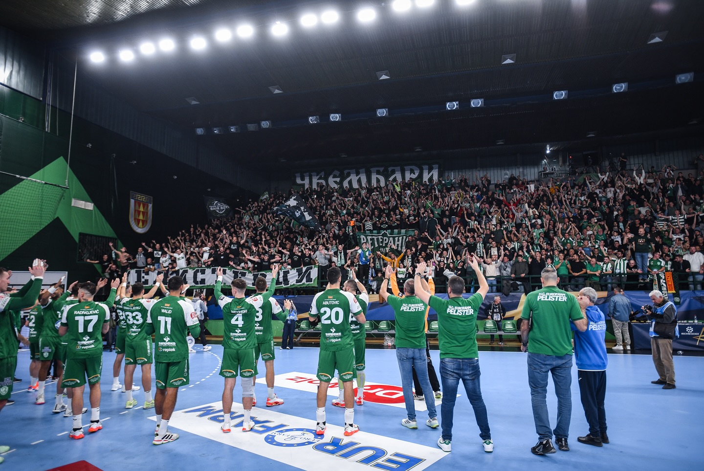 Словенците тврдат – поранешен селектор кандидат за клупата на Еурофарм Пелистер!