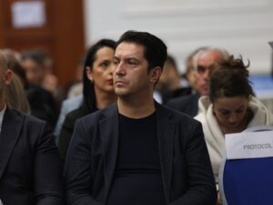 Беким Сали назначен за в.д. претседател на Алтернатива