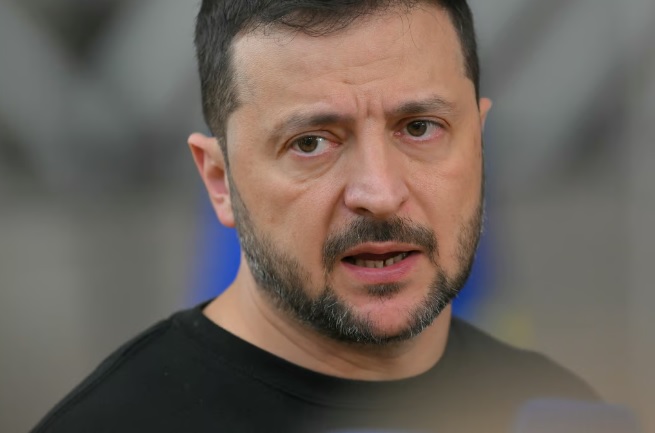 Зеленски: Многу работи можат да бидат решени до Новата година