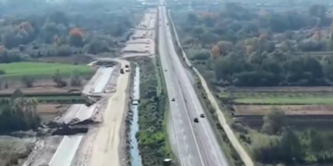 СИЛНА ДИНАМИКА ЗА КОМПЛЕТИРАЊЕ НА АВТОПАТОСКОТО РЕШЕНИЕ НА КОРИДОРОТ 8: Николоски со видео го објави напредокот на изградбата