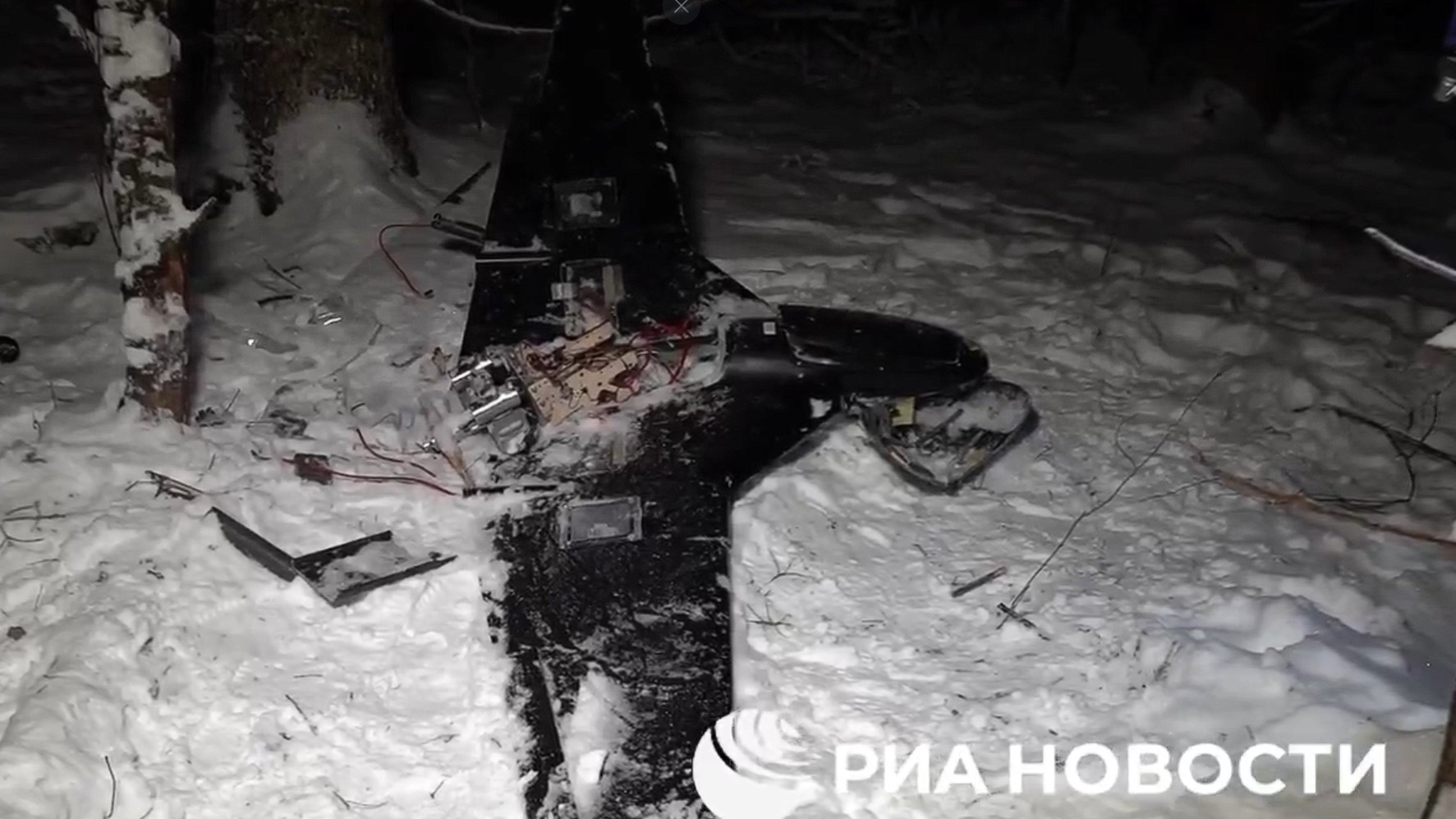 (ВИДЕО) Носел 6 килограми експлозив – Москва тврди дека ова е дронот што ја нападнал резиденцијата на Путин