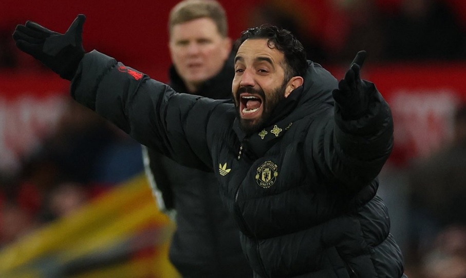 Аморим: Страдавме сите заедно, и на крајот успеавме да победиме