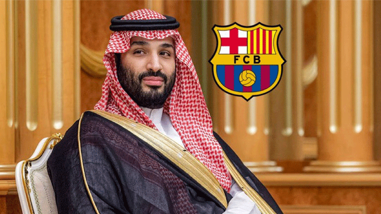 Саудискиот принц сака да ја купи Барселона, нуди огромна сума пари