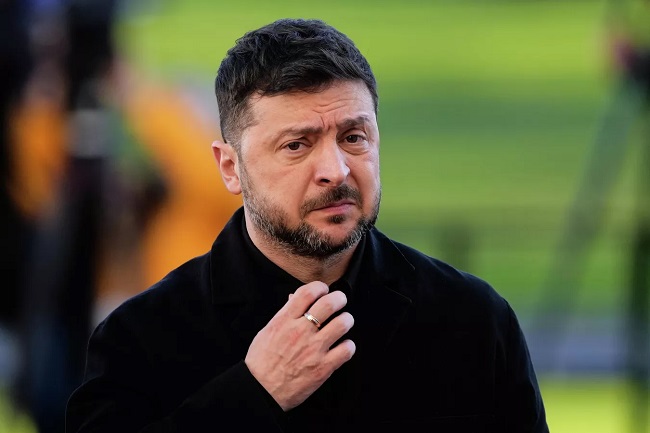 Зеленски повторно разговарал со Виткоф и Кушнер за завршување на војната во Украина