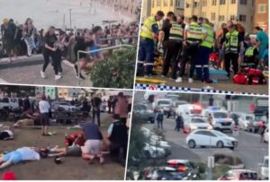 (ВИДЕО) Пукање на плажа во Сиднеј, има мртви и ранети