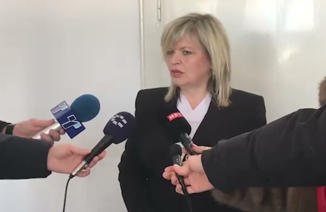 Крстевска Цалева на местото на Хајрулахи на чело на Вишото обвинителство