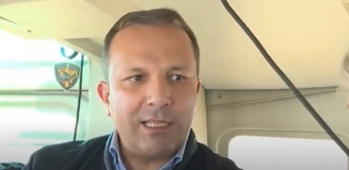 СПАСОВСКИ „ЧЕСТЕЛ“ ВО САРАЈ: Што се крие зад 5,5 милиони денари и дали зад заштита стои нешто друго, прашува Манасиевски