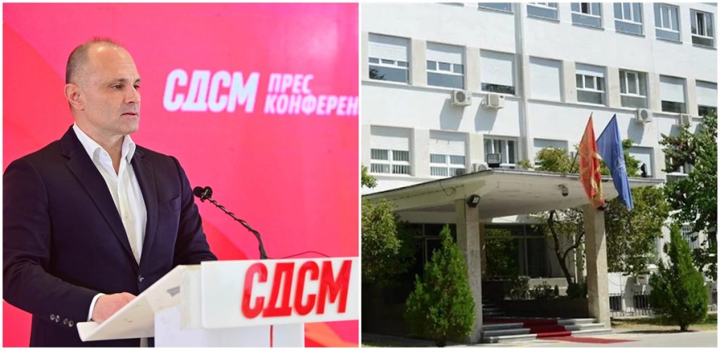 Филипче предупредува за пренамена на средства од одбраната спротивно на препораките на САД, од Министерството велат дека тоа е неточно