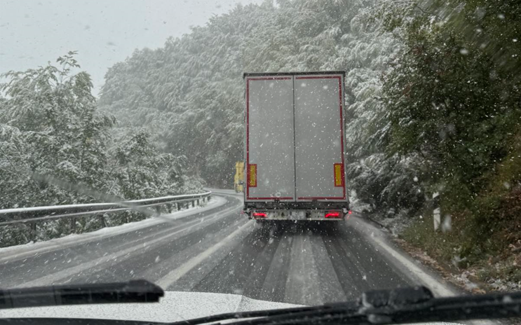 Шукоски: „Патишта на Македонија“ во состојба на подготвеност, сообраќајот се одвива без пречки