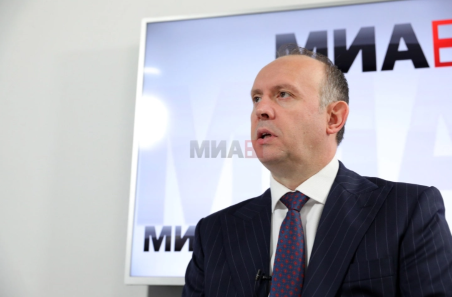 Гаши: Во јануари ќе донесеме календар за работа, мора да прекине пристапот дека Собранието е гласачка машинерија за закони