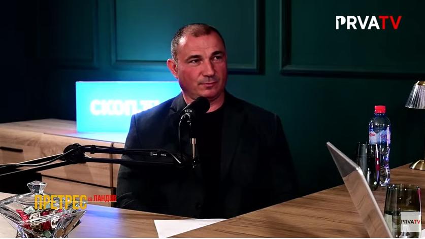 Ангелов: Има загрозени објекти на Водно, проблемот е сериозен – некој може да настрада