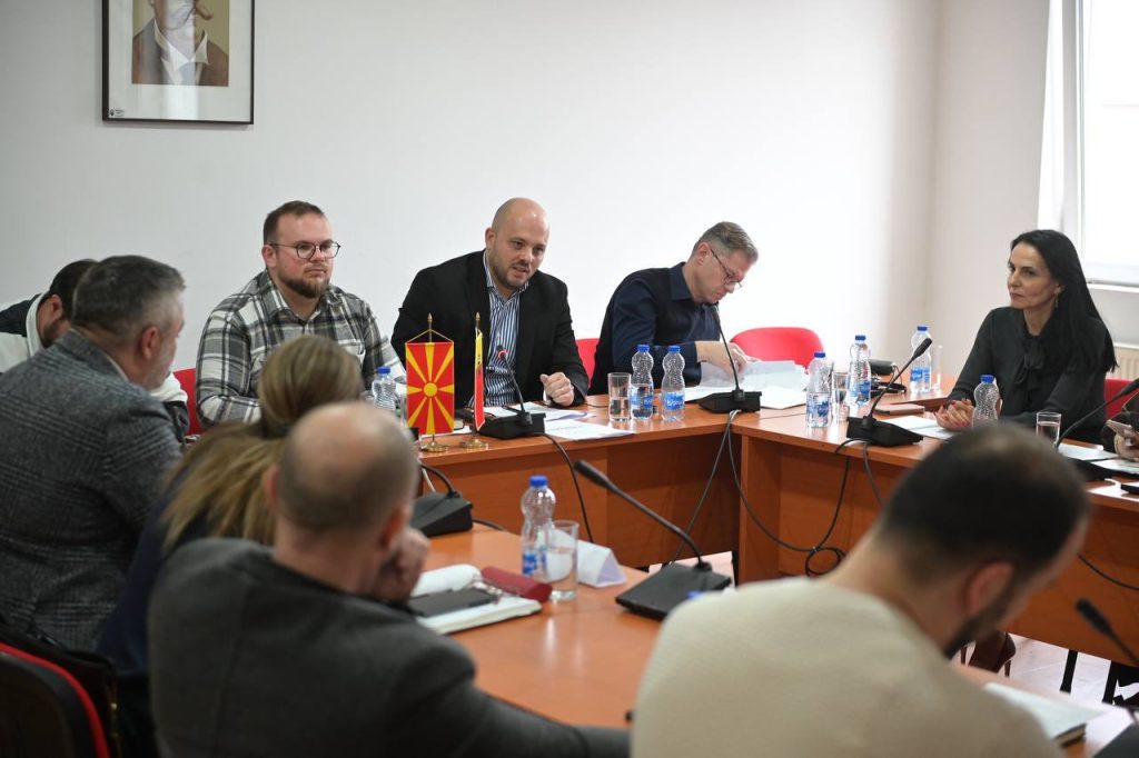 Костовски: Усвоен рекорден буџет од 848 милиони денари, Левица, ДУИ и ВЛЕН против развојот на општина Бутел