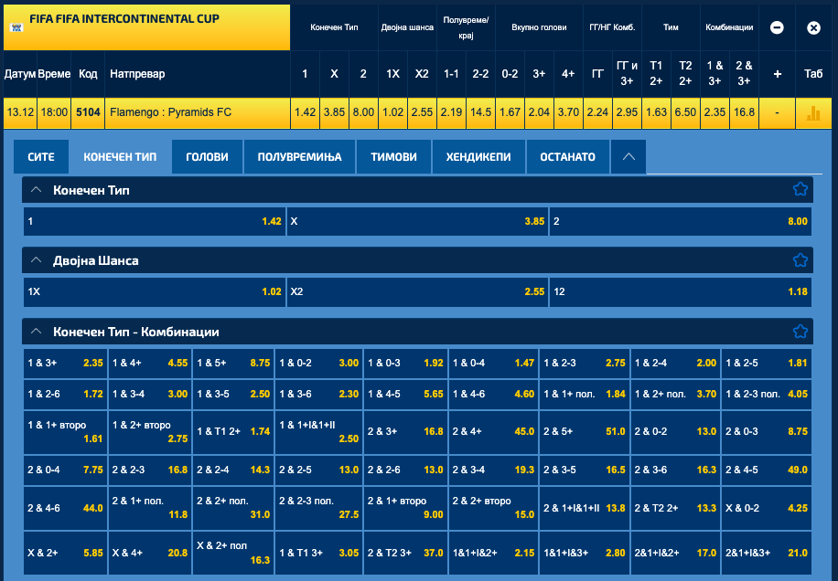 Луис Енрике си има желба: „Против нив не сакам да играме“