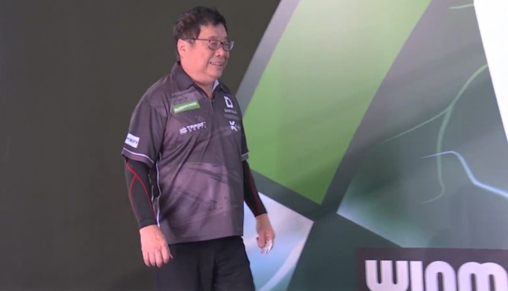 71-годишниот Лим го елиминира фаворитот број еден на турнирот!