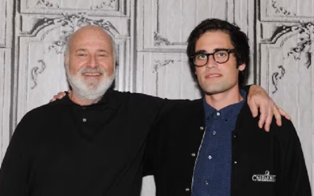 Синот на Роб Рајнер уапсен за убиство на родителите, се борел со зависност