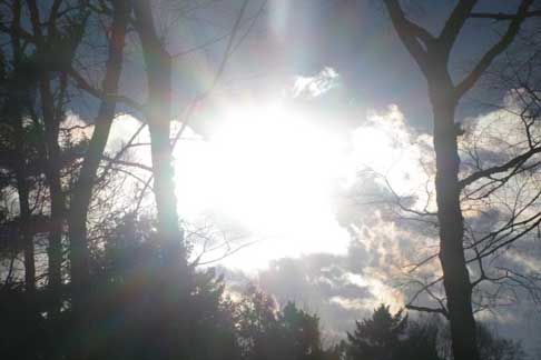 И идната седмица сончево и тивко со натпросечни температури