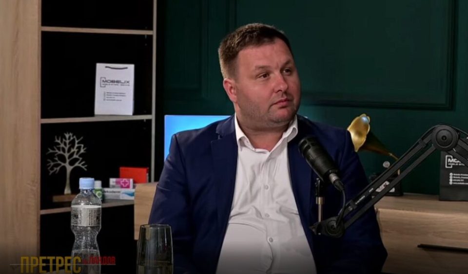 Србофобијата како алатка во јавните настапи на СДСМ