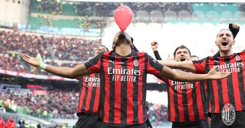 ВИДЕО: Конечно се појави најскапото засилување, Милан рутински ја удри „десетката“ во калчото