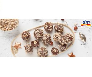 Најбрзиот рецепт за божиќни колачиња и уште неколку предлози за совршена празнична трпеза со органски и вкусниdmBio десерти