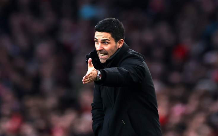 Артета со „отровни стрели“ кон своите играчи по среќната победа над Вулверхемптон